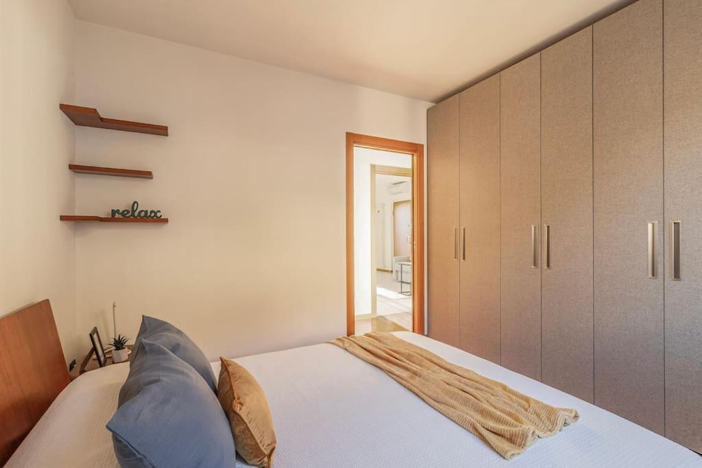 קומו Appartamento Bellavista Con Ac E Posto Auto A Brunate מראה חיצוני תמונה