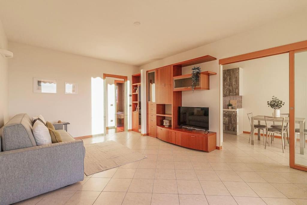 קומו Appartamento Bellavista Con Ac E Posto Auto A Brunate מראה חיצוני תמונה